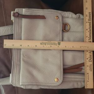 "Fossil Crossbody"